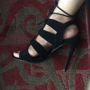 High heels